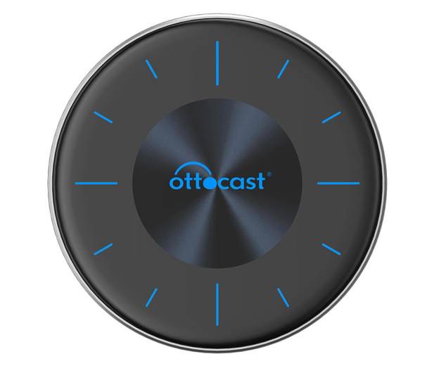 Ottocast PCS46 OttoAibox P3 Android Multimedia Box czarny - 1502881 - zdjęcie 2